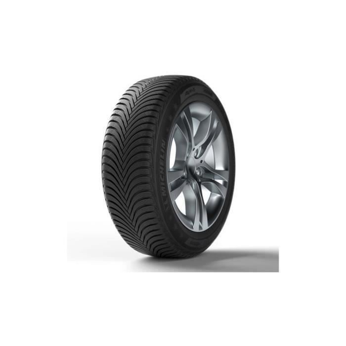 MICHELIN Pneu Tourisme Hiver 205-50R17 89V ALPIN 5 ZP