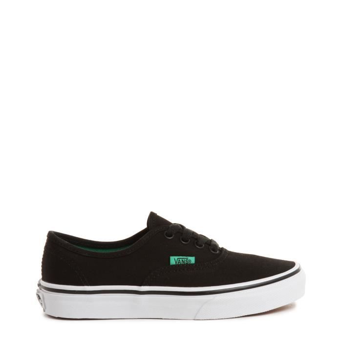 Basket VANS_Fashion - Mode K AUTHENTIC (SPORT POP) BLK_enfant