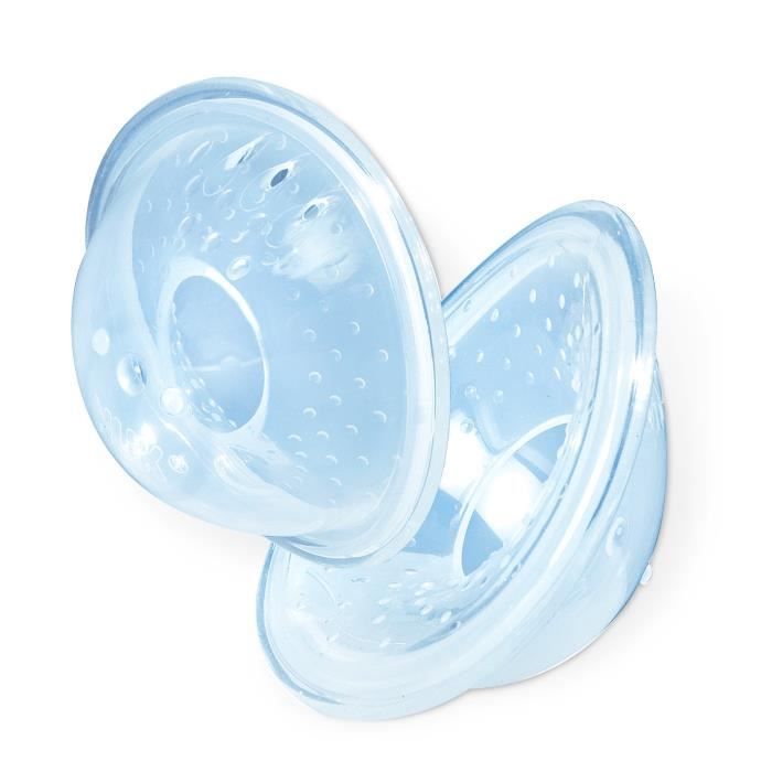 NUK Set de Coquilles d'Allaitement