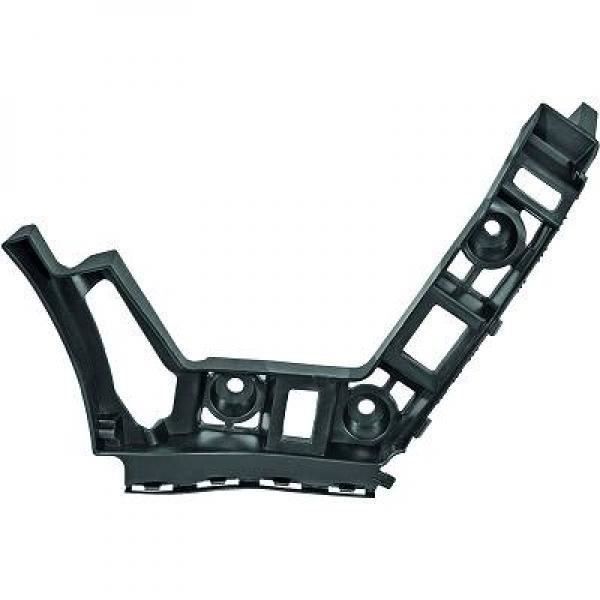 Glissière, support de pare-choc arrière droit Volkswagen Golf 6 2008-2012