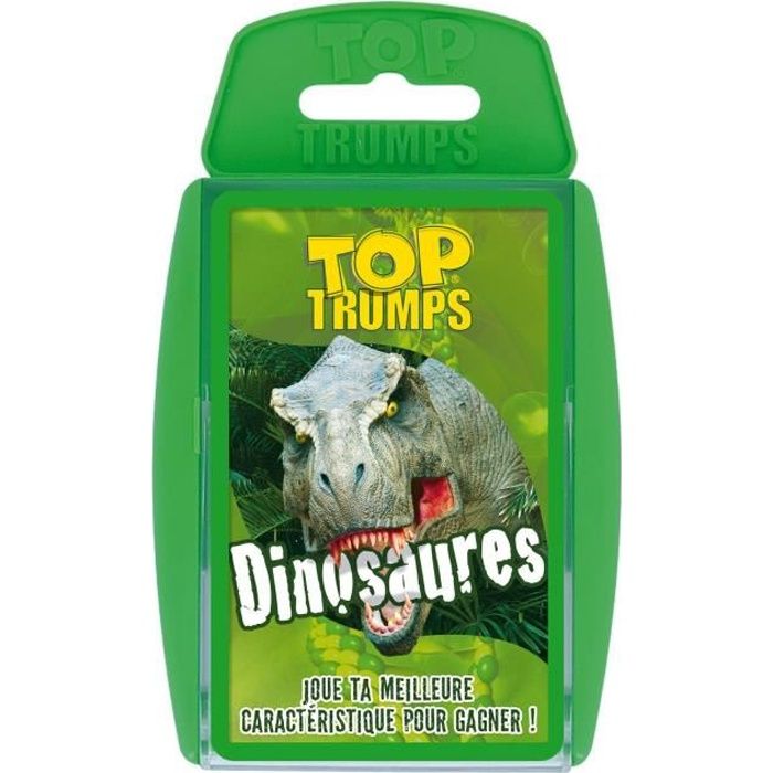 DINOSAURES Jeu De Bataille