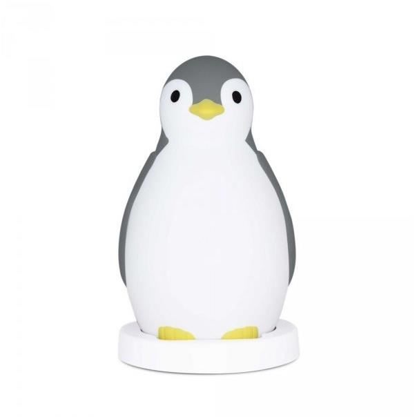 ZAZU Pam le pingouin- Accompagnateur de sommeil - Gris