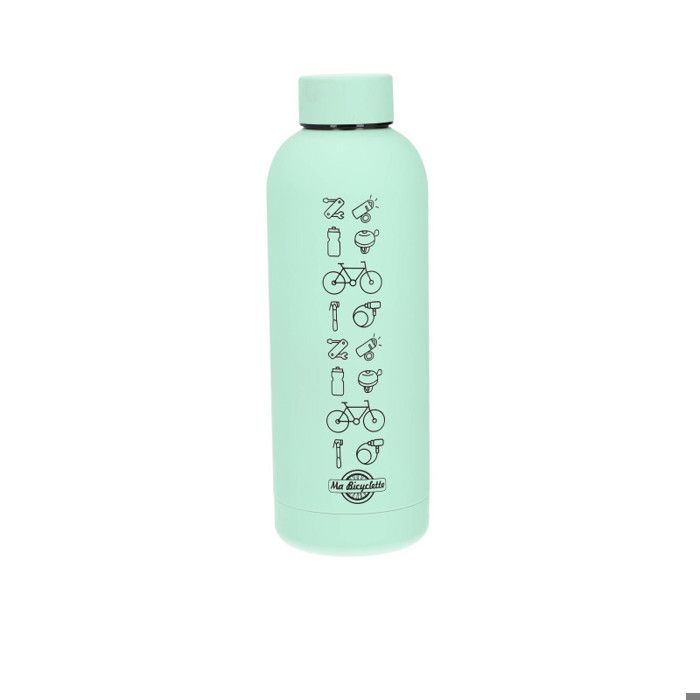 Gourde inox Ma Bicyclette Cdiscount Sport