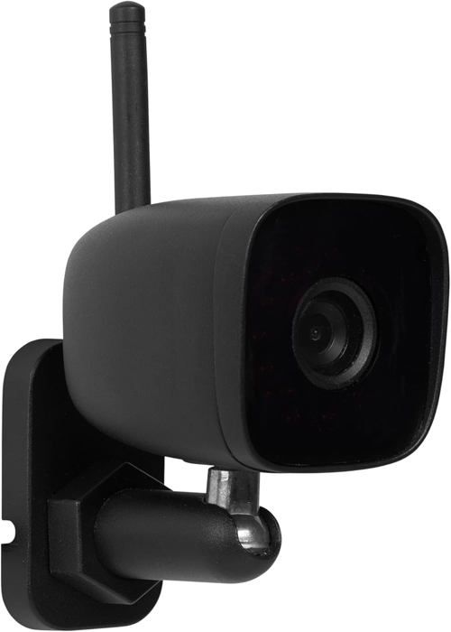 Caméra WiFi Mini 1080P - Surveillance Intérieur/extérieur, Détection Mouvement, Vision Nocturne, Batterie