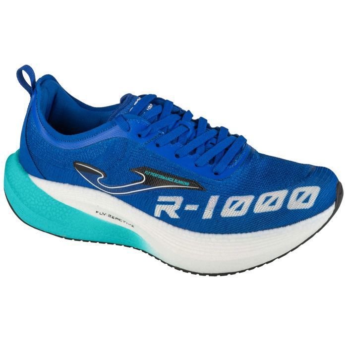 Joma R.1000 Men 2404 RR100W2404 Homme Bleu chaussures de running Joma R.1000 Men 2404 RR100W2404 Homme Bleu chaussures de running