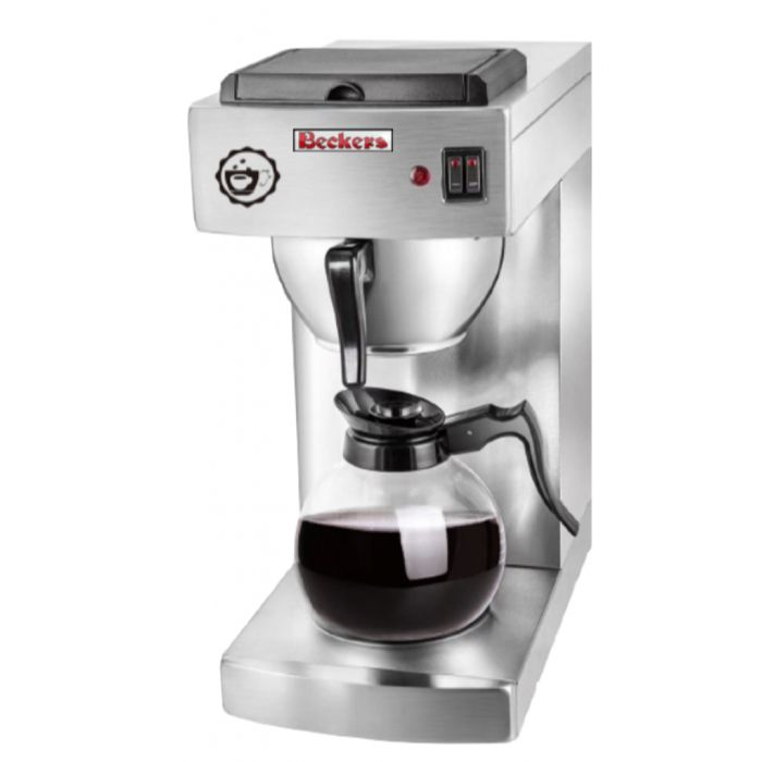 Machine à Café Professionnelle - 1.8L - MOD. Duchessa - Beckers - Beckers