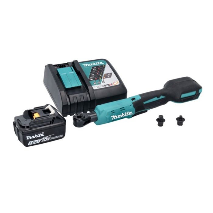 Visseuse À Cliquet SANS FIL MAKITA DWR 180 – 18V, 475 Nm, LED Puissante - vue 5