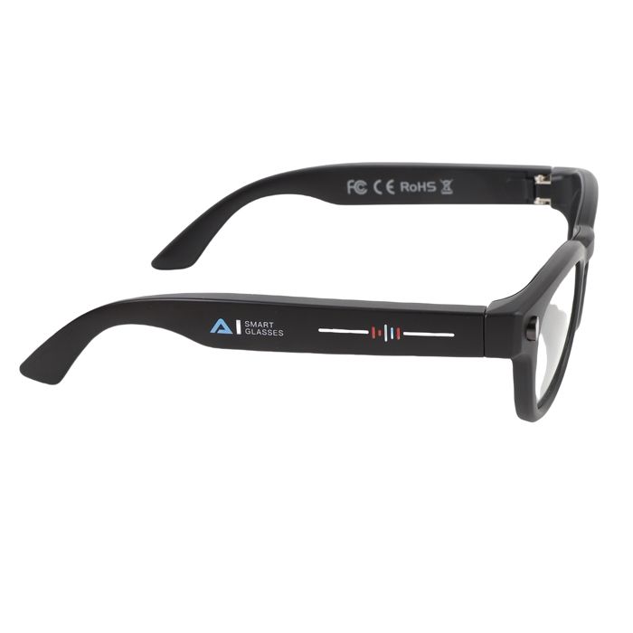 Avec ces lunettes intelligentes, des pouvoirs IA à portée de regard