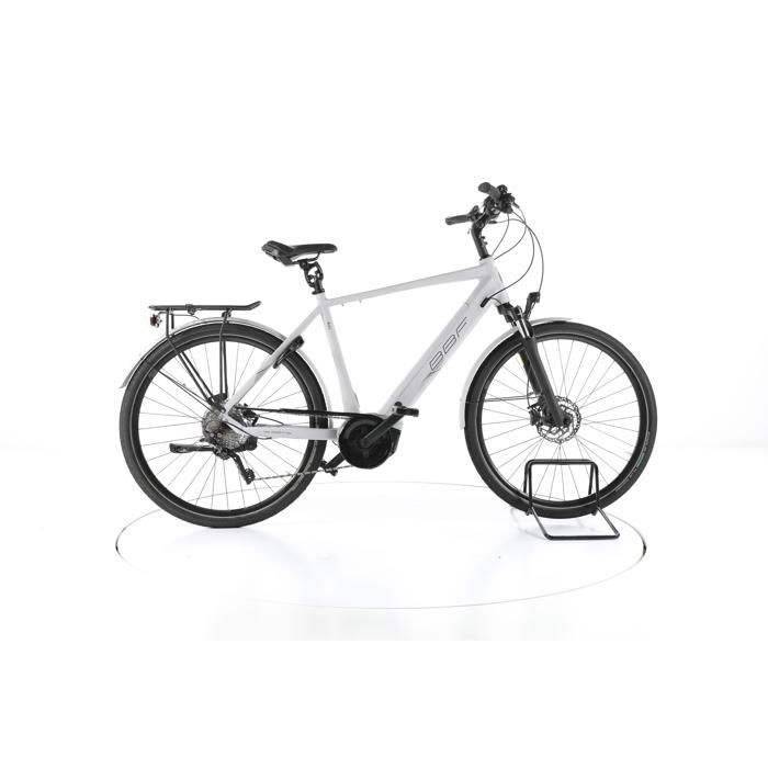 Vélo électrique - BBF Biel - blanc - Vélo électrique de trekking - Bosch 500 Wh Reconditionné - Bbf