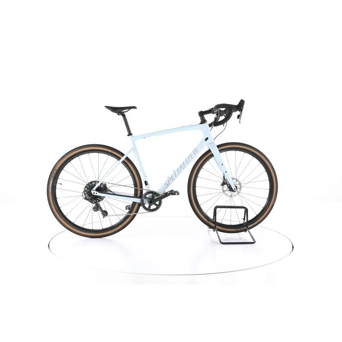 Acheter Vélo - Specialized Diverge Sport - bleu - Vélo de route et gravel - Carbon Reconditionné Reconditionné - 2349,00 € Vélo - Specialized Diverge Sport - bleu - Vélo de route et gravel - Carbon Reconditionné Reconditionné - Specialized reconditionné disponible sur Cdiscount Seconde Vie