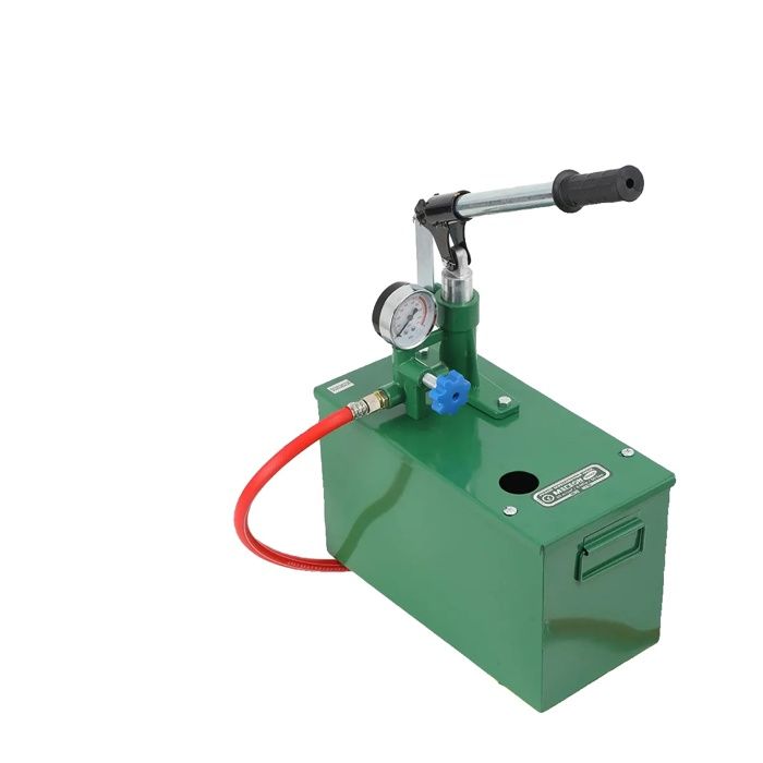 Pompe de Test de Pression à Main, Compacte et Portable, Aluminium et — free download
