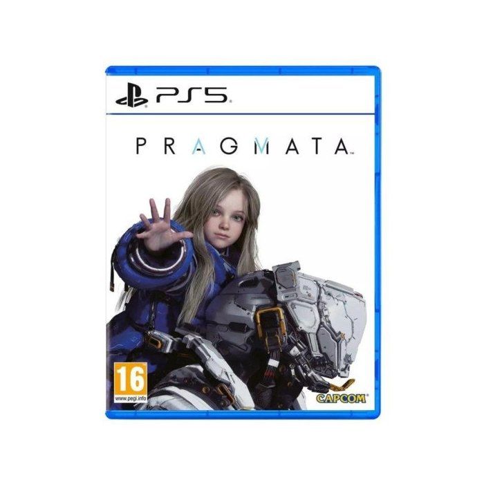 Pragmata Standard PS5 - vue 3