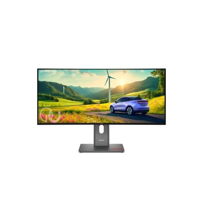 Monitor Lenovo ThinkVision P34WD-40 34 Wide Quad HD 120Hz IPS Curvo HDR10 Altavoces USB-C