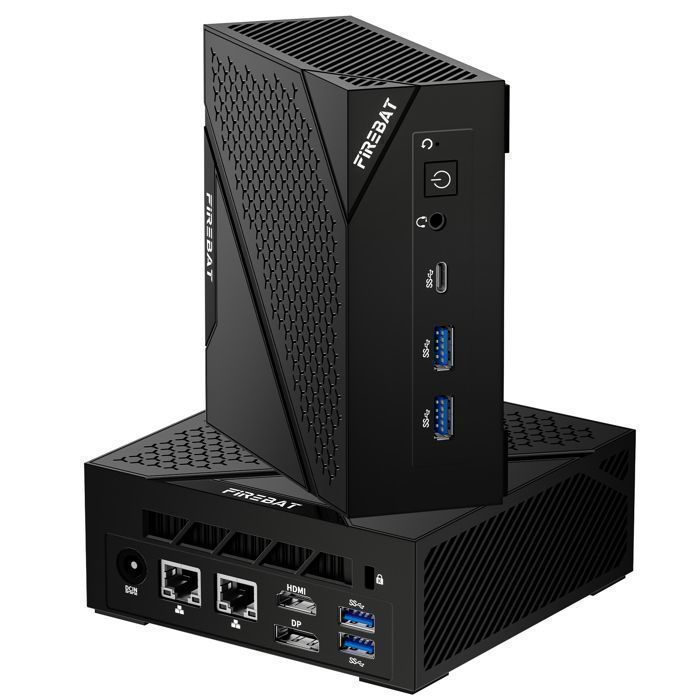 Mini PC Firebat AM02 AMD Ryzen5 RAM+ SSD Windows 11 PRO WiFi 6 Bluetooth 5.2