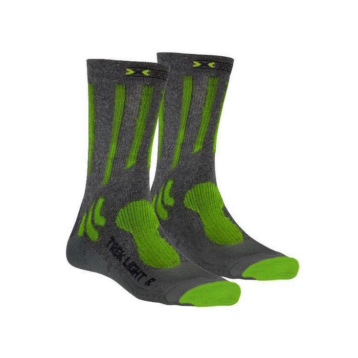 X-socks Trekking Chaussettes de trekking légères X-socks Trekking Chaussettes de trekking légères