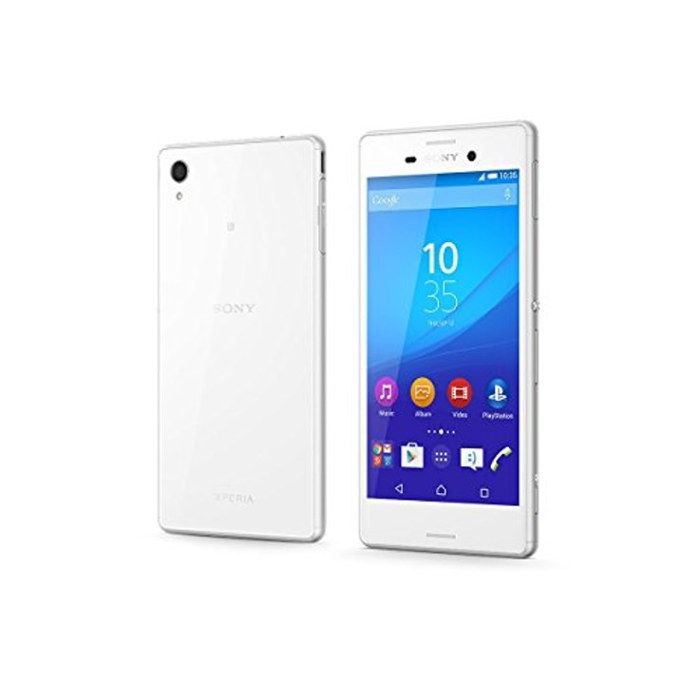 Sony M4 Smartphone Vodafone Débloqués 5" Qualcomm MSM8939 Snapdragon 615 8GB ROM 2GB RAM Android 5 Lollipop Couleur