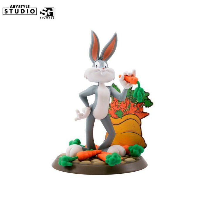 Figurine Abystyle Studio Looney Tunes Bugs Bunny