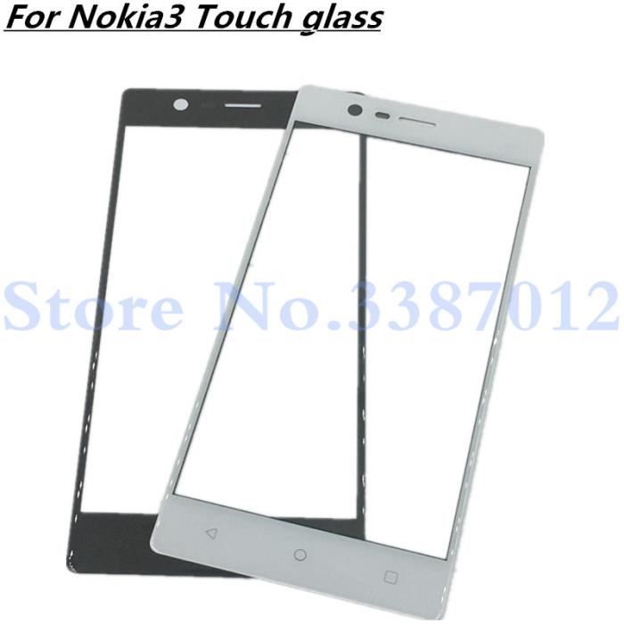Écran LCD Complet Avec Tactile Pour Nokia 2.3 - Noir, Pièce Détachée Neuve