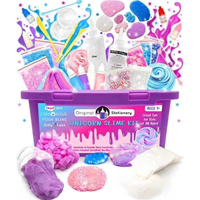 Gant De Bras Un Kit Slime Licorne Fournit Des Trucs Pour Faire Du Slime Tout Dans Une Boite Peut Faire Une Licorne Des Paillettes Cdiscount Informatique Gant De Bras Un Kit Slime Licorne Fournit Des Trucs Pour Faire Du Slime Tout Dans Une Boite Peut Faire Une Licorne Des Paillettes Cdiscount Informatique