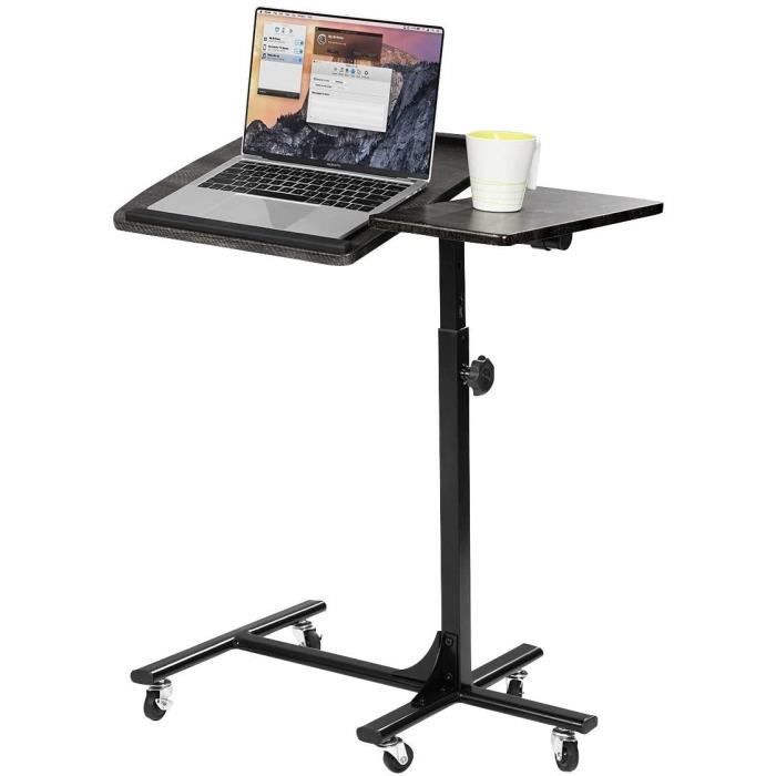 Réglable pour ordinateur portable table ventilé ordinateur portable bureau  lit portable plateau livre hot tablet support 39