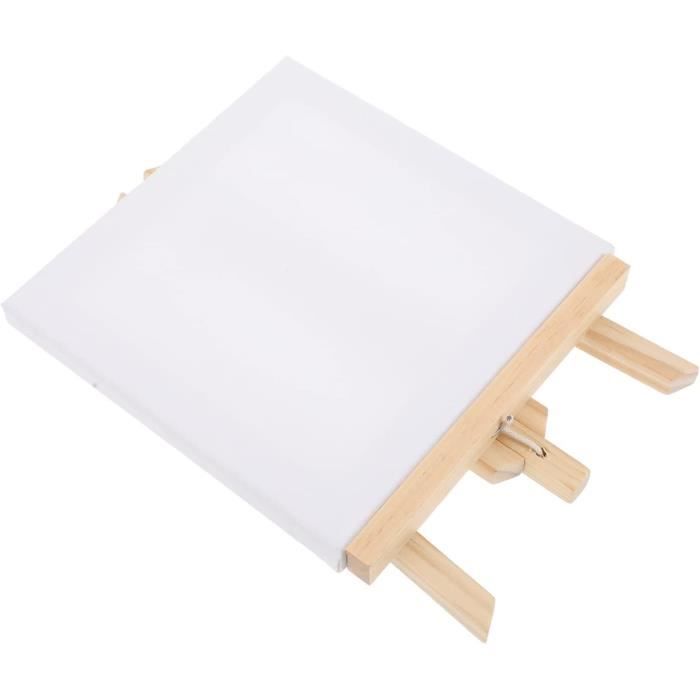 Crayola – Set Peinture Et Chevalet De Table – 65+ Pièces – Aquarelle, Crayons, Pinceaux – Dès 4 Ans