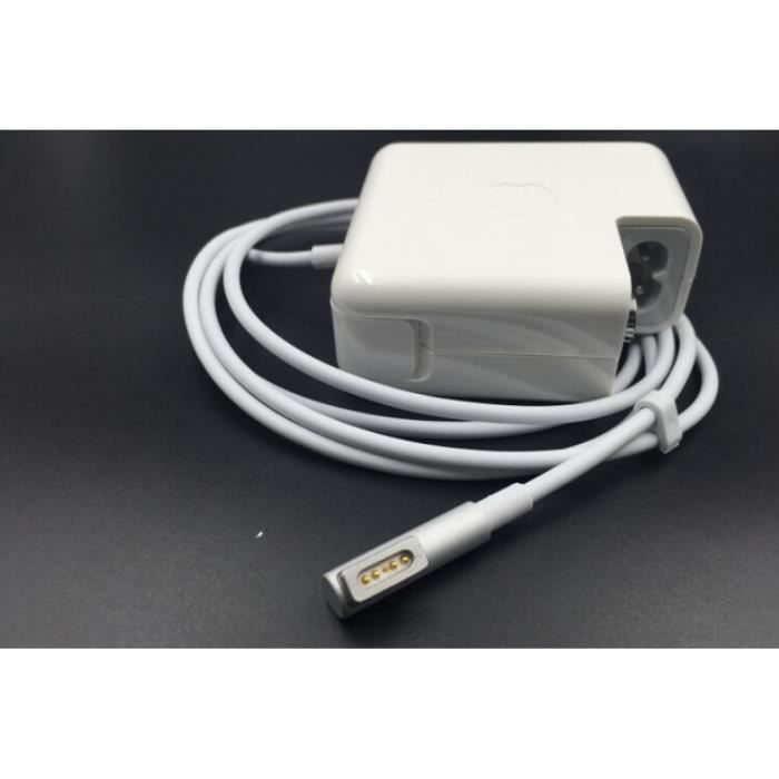 Chargeur macbook pro a1278 - Cdiscount