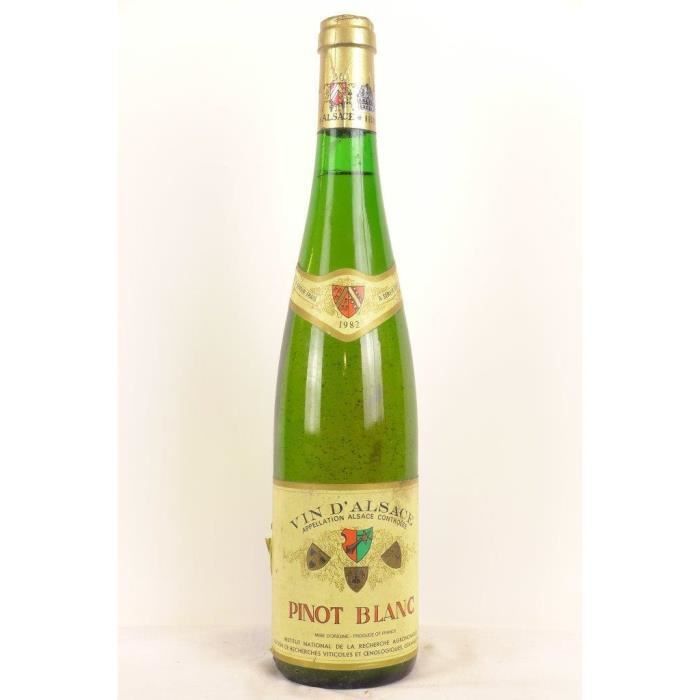Pinot blanc INRA blanc 1982 alsace La cave Cdiscount — free download