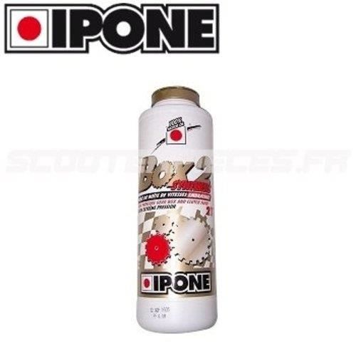 Bidon D'huile Pour Boîte De Vitesse IPONE Box X-Trem 100% Synthèse - 1 Litre 5W40 - Neuf