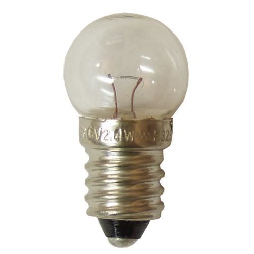 Ampoule de vélo avant 6V 2.4W Special Vélo pour être vu Cdiscount Sport