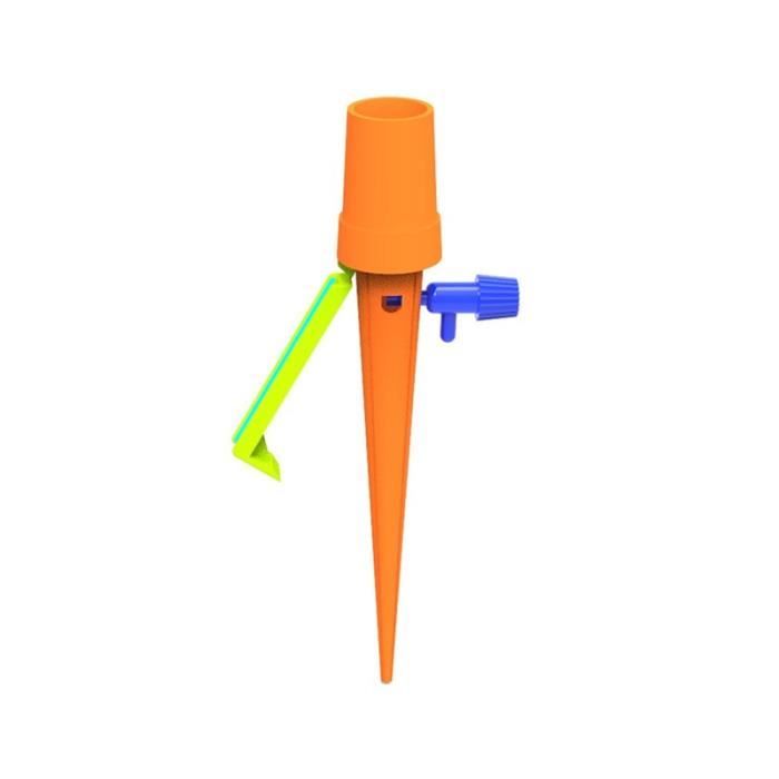 Système Irrigation Goutte à Goutte EVANEM 15m - Arrosage Automatique Jardin