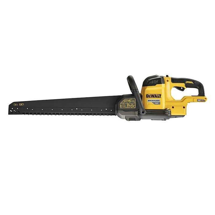 Scie alligator sans fil XR FLEXVOLT 54 V 430 mm sans batterie ni chargeur DEWALT DCS397N