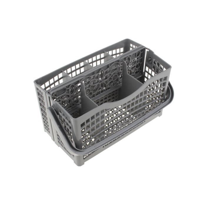 Panier à couverts Lave vaisselle 481231038897 2 en 1 modulaire Pour lave vaisselle WHIRLPOOL - vue 2