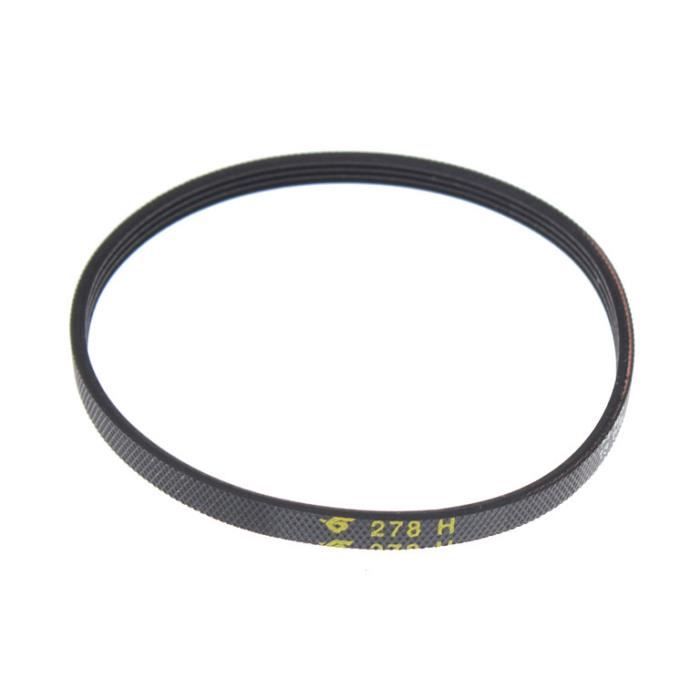 Accessoires et pièces Sède à lavage Fagor brandt courroie poly v 278 ph 57x0381 6090513747756