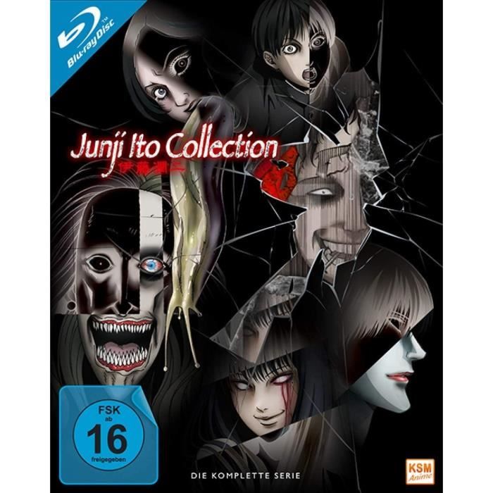 Junji Ito Collection: The Complete Series [Blu-ray]