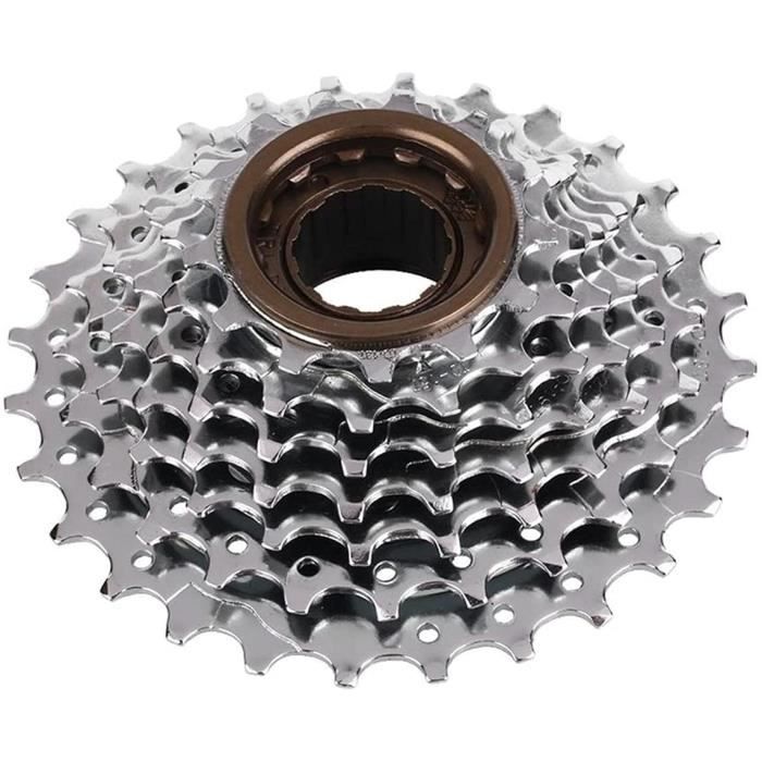Cassette velo route 7 vitesses hot sale