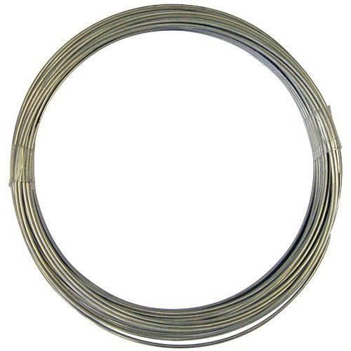 Fil D’armature Jack Richeson – 1/8″ X 50′ (3,2mm X 15,24m) – Métallique – Neuf