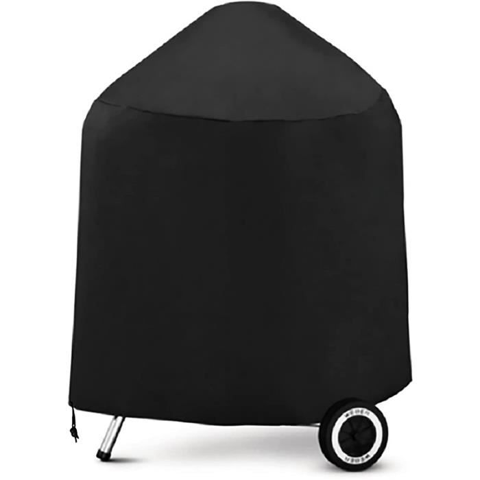 Housse De Protection Spa 190x30cm MOVKZACV - Étanche Et Anti-UV - Taffetas Argenté - Avec Sac De Rangement