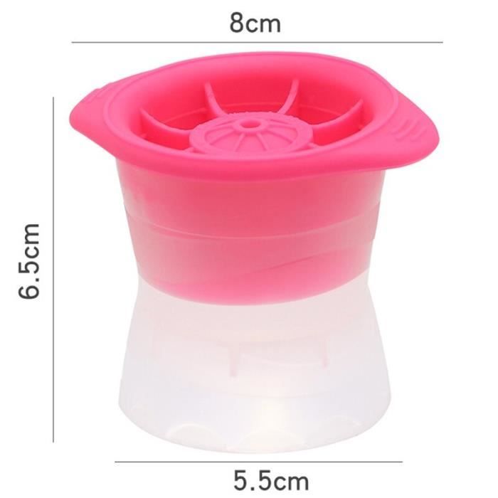 Moule En Silicone Maison Divisible En 4 - 13,5x9 Cm, Pour Plâtre, Chocolat, Décoration, Style Européen