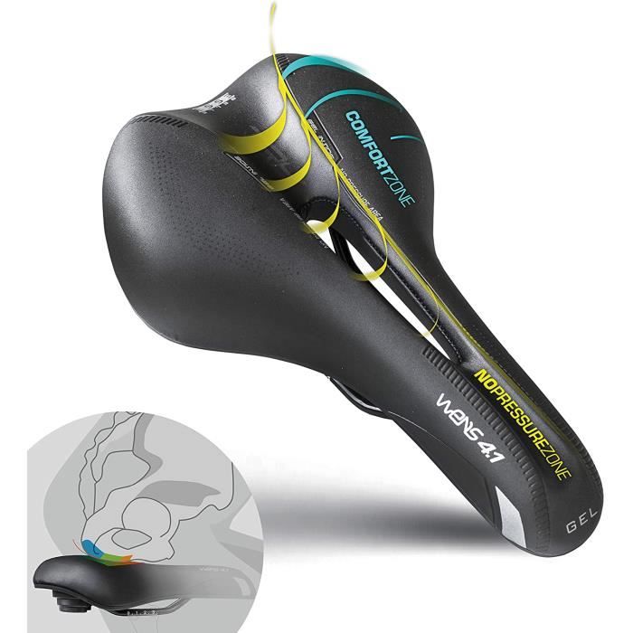 A Taille 5XL Pantalon de vélo avec rembourrage en Gel 20D pour hommes, bas de survêtement