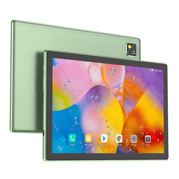6 Go de RAM 128 Go de ROM Tablette AUZMAI Android 11.0 4G LTE Tablettes de  10,1 pouces avec processeur Octa-Core 5G WiFi 7000mAh - Cdiscount  Informatique
