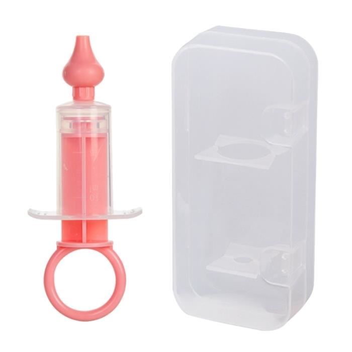 Kit Siringa Nasale Bebe Mosca - 6 Siringhe + Punte Silicone + Accessori, Senza BPA, Per Lavaggi Nasali - Foto 5