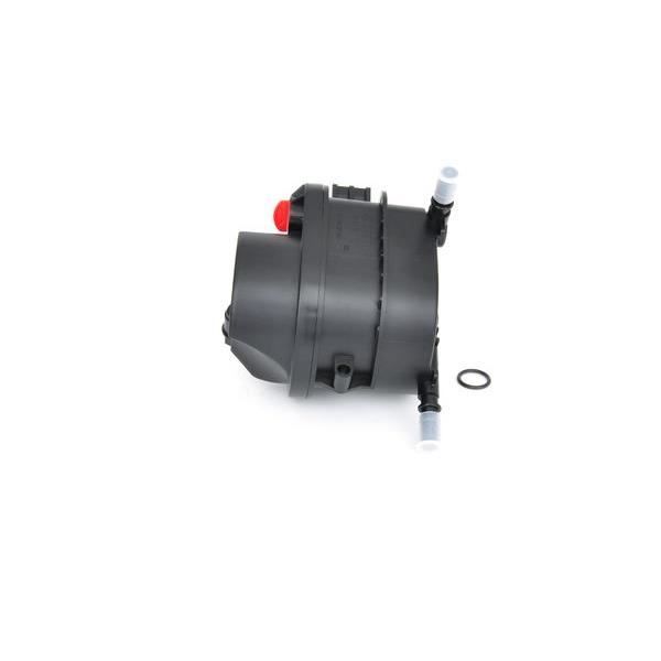 Filtre à Gasoil Bosch N7007 - Haute Filtration Diesel, Original Qualité