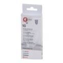 BOSCH/Siemens Tablettes de nettoyage 310575 - 10 unités - Import Allemagne