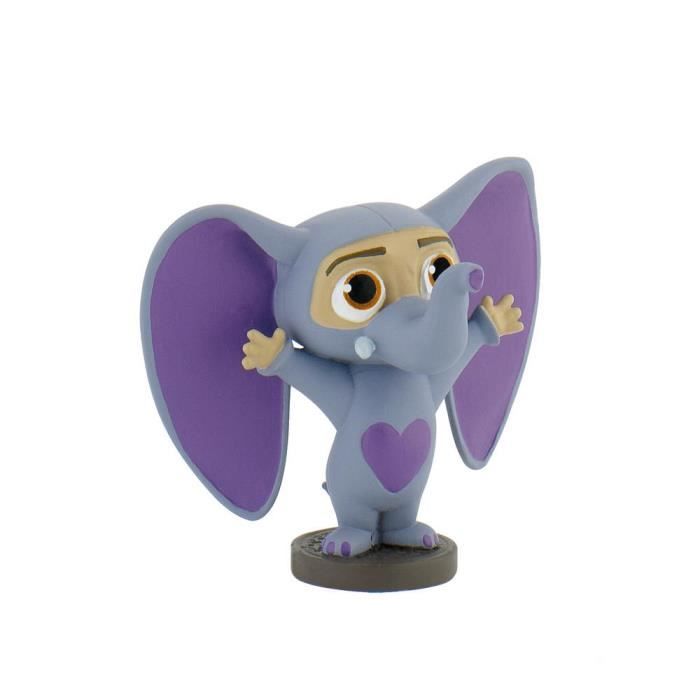 BULLY Figurine Finnick Zootopie Disney 7 cm Cdiscount Jeux Jouets