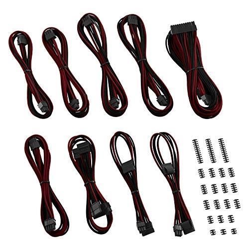 CABLEMOD CLASSIC SÉRIE MODMESH C-SERIES JEU DE CÂBLES CORSAIR RMI & RM ...