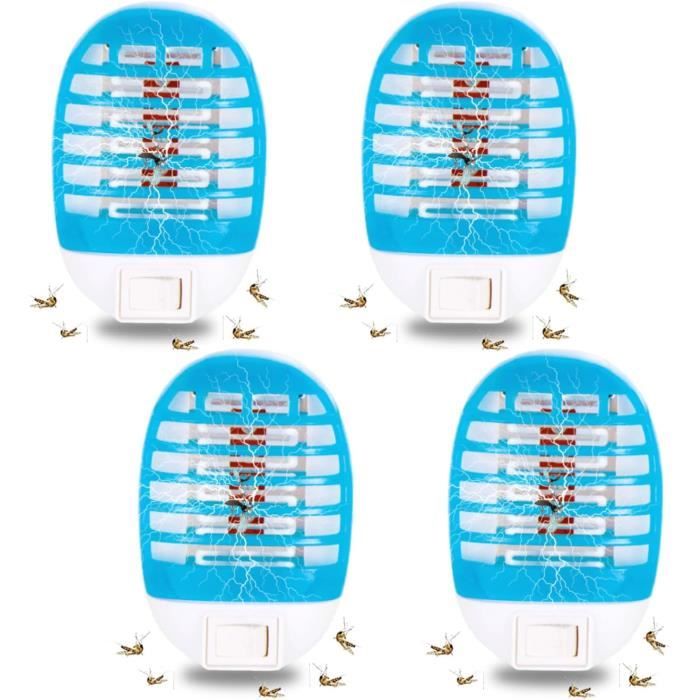 ASPECTEK Tue Mouche Eléctrique, Lampe Anti-Moustique - Lampe UV, Tueur d'Insectes Electrique 20 ASPECTEK Tue Mouche Eléctrique, Lampe Anti-Moustique - Lampe UV, Tueur d'Insectes Electrique 20