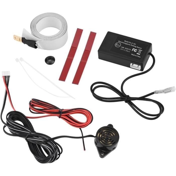Tosuny Kit De Capteur De Stationnement De Voiture Universel, Radar