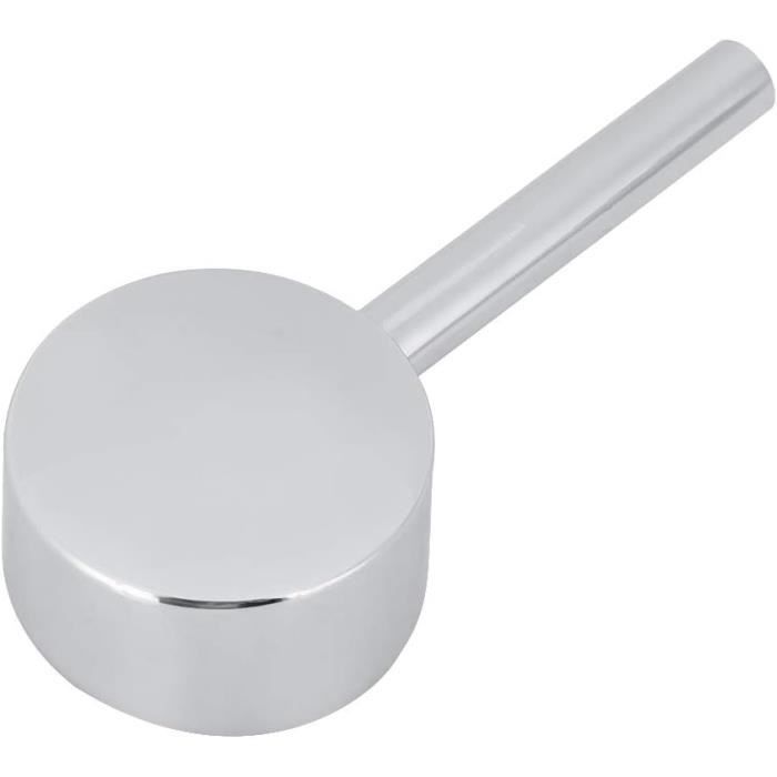 Poignée Levier Delta H797 Chromé - Pour Robinet Baignoire/douche 1 Poignée - Occasion