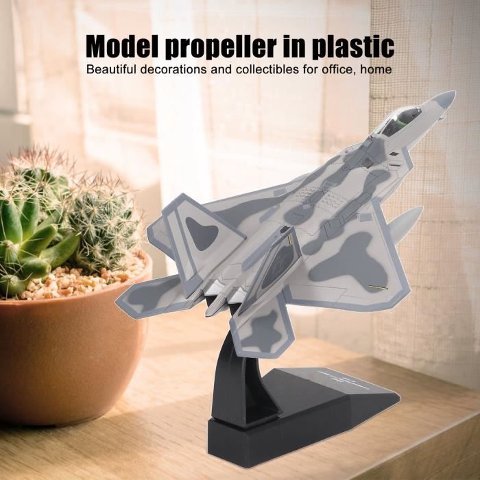 YID Modèle D'avion Rétro Modèle D'Avion Rétro, Avion En Fer Forgé En Option Tricolore Délicat