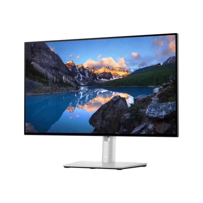 Dell UltraSharp U2422HE Écran LED 24 23.8 visualisable 1920 x 1080 Full HD @ 60 Hz IPS 250 cdm² 1000:1 5 ms HDMI DisplayPort USB C avec Basic Hardware... - vue 2